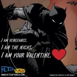 #batman #valentinesday #happyvalentinesday