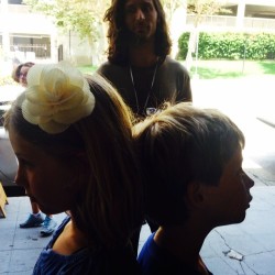 theroomisonfiree:  amandadecadenet Happy Fathers Day to literally the best dad I know#1Dad Nick Valensi 