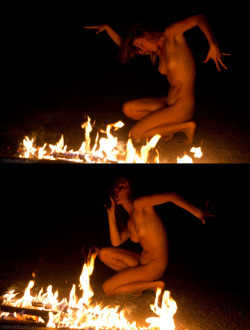 “Light My Fire,” 2015Find this never-shared series and all my uncensored photo sets only on my Patreon!-Find me on PATREON  and INSTAGRAM