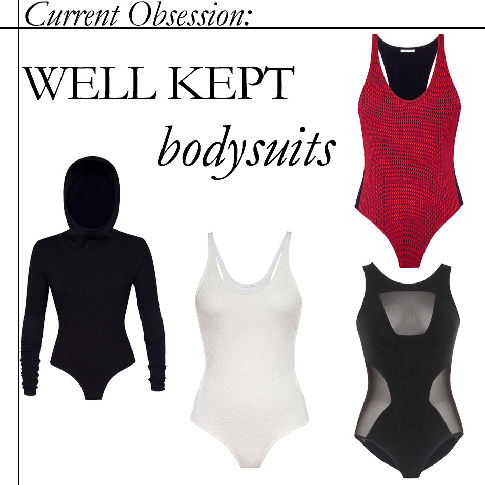 Current Obsession: Well Kept BodySuits
