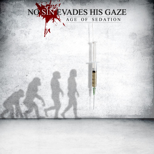 No Sin Evades His Gaze - Age Of Sedation (2014)