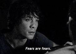 mechraven:One Year of the 100: Favorite Male Character → Bellamy Blake#the moment i first fell in love with bellamy #when i first realized that he was a kind man #deep down #this scene reminds me of his interactions with octavia #and just his need