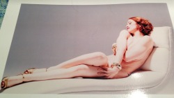 madonnascrapbook:  Madonna nude by Alek Keshishian 1999
