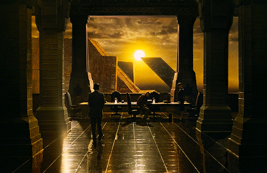 sci-fi-gifs:Blade Runner (1982), dir. Ridley Scott