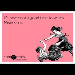#meangirls #meangirlsday
