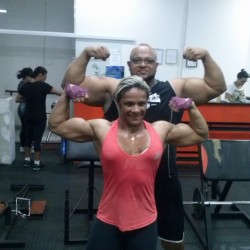 Big Biceps Girls