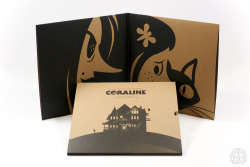 kateordie:  hazardoushero:  ca-tsuka:  Mondo is celabrating LAIKA Animation Studios with releases of CORALINE &amp; PARANORMAN soundtracks on deluxe limited edition vinyl.  Omg these are really cool  I have the Paranorman one, and I am HELLA getting the