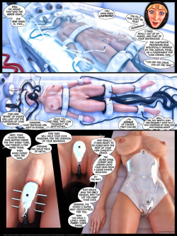 kinkydept:  Preview of  Page 12  ofComic “Slave Jessica #2:Denial”  NEXT PAGE (Placeholder) Start at the Beginning    Tags:  Bondage Comic, Femdom Story,  Evil Mistress,  Sex Change Procedure, Male to Female Transformation, medical fetish, medical
