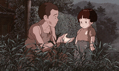  Grave of the Fireflies&ldquo;Why do fireflies have to die so soon?&rdquo;   