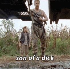 fandoms-trump-real-life:  Abraham Ford’s words of wisdom