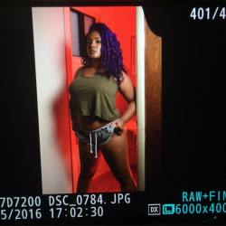 #bts with @natural_alyza as we do our test shoot #photosbyphelps #busty #ink #thick #va #dmv #baltimore
