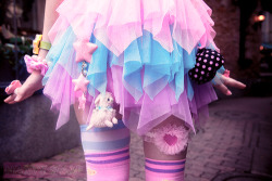 just-my-sweet-girl:  Fairy Kei Skirt (/ °3°)/ | via Tumblr on We Heart It. http://weheartit.com/entry/65945788/via/KAWAiiTV 