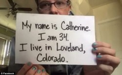 strawberry-thot-cake:  swagintherain: Catherine wants to make people more aware about how important it is to be aware of these issues. She knew him for 20 years. He worked as a police officer. 90 days as a punishment is such a pathetic sentence. Total