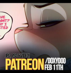  Hey everybody!I intend to release content soon to allow for some time to get those last minute pledges!As always, any and all support is great; it allows me to keep these packs up, and work on various projects!https://www.patreon.com/doxydoo