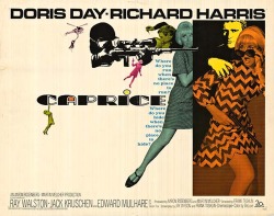 Doris Day - Caprice, 1967.