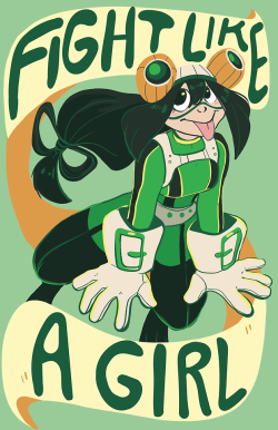 annalookhuman: So excited for season 3!! Here’s a Froppy to celebrate! This design is available as a shirt, tote and pillow on LookHuman.com!  