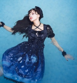 lolita-wardrobe:  ☆『-💧💦🎐💦💧-Lost In Sea Blue-💧💦🎐💦💧-』☆  &gt;&gt;&gt; https://lolitawardrobe.com/search/?&amp;Keyword=Lost+in+sea+blue&amp;Sort=3d