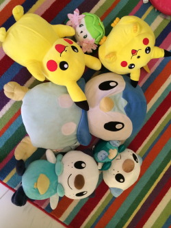 xyperks:  I used to love collecting pokemon merch, as a kid. 