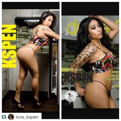 #Repost @love_kspen with @repostapp. ・・・ From my shoot with @photosbyphelps and my cover/feature in @dymelifemag from January make sure you peep them on mag cloud! #kspen #kspenlife #kspenthemodel #lasvegasmodel #baltimorephotographer #filipina