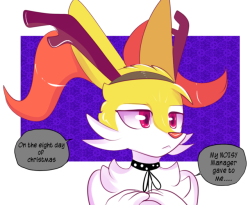 vestabraixen: vestabraixen:   @ask-the-rockruffians Rokkonjima doesnt like to participate in this silly songs!!!!! When will you learn Vesta… Thanks for all the nice asks you have sent, keep asking, so we can finish this song &lt;3   Morning reblog