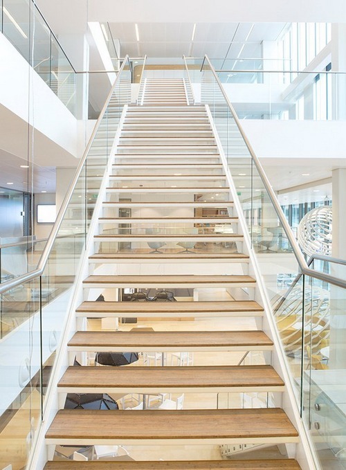 Diseño de escaleras #70