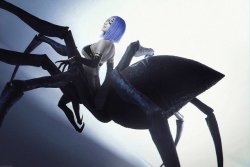 cosplayfanatics:  Arachne in The Flesh by AlexReiss 