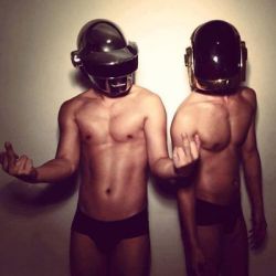 Daft Sexy | via Tumblr on We Heart It http://weheartit.com/entry/80266200/via/AhElectra