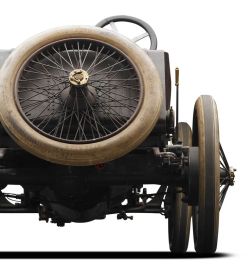 fladdermusen:    ULF G B☮HLIN  • 1911 Hispano Suiza Type 45CR  