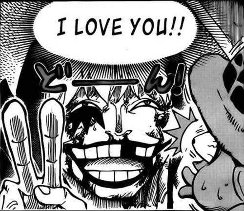 Corazon S Face Onepiece