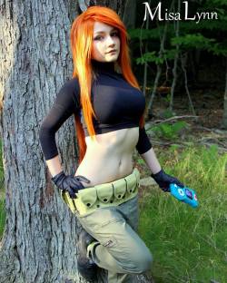 misalynn: Just posted this new Kim Possible pic today first on my fb 💕 follow me there if you have fb too! Misa Lynn CLP ✨ 📷:  @visoredcosplay  #kim #kimpossible #kimpossiblecosplay #redhead #cartoon #cartooncosplay #whatsthesitch #callmebeepme