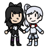 Hey Dash! I don’t draw very much RWBY fan art but yesterday I made a chart of ships that I have liked over time and how they changed so I cropped out the monochrome for you and I hope you feel better/good luck on your finals! (Also, I hope it stays