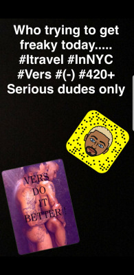pervazznigga77:  READ, … ___&gt; GO FOLLOW THESE FREAKY AZZ SNAP ACCOUNTS, [ IF U ARE OFFENDED BY REAL FREAK SHIT DON’T FOLLOW ]  THEY SHIT STAY LIT, KEEP YO DICK BRICK. GO MAKE A NEW FRIEND …. THE FREAKIEST DA BETTER IF U STRAIGHT BI GAY WHATEVER