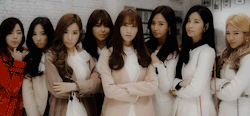 girls-generation: Tag yourself, who are you when you’re judging someone?