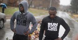 sereneseven:  stereoculturesociety:  CultureHISTORY: “A Run For Justice”  &ldquo;(From Atlanta) Londrelle Hall and Ray Mills… trained for a few weeks before embarking on a 20-day journey that took them through five states in rain, sleet, hail and