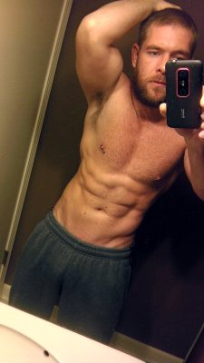 justgreatmen:  hotfacedescort:  2sthboiz:  woof daddy  SUPER WOOF for this HOT DADDY!  FUCK..the things I would do to and for him….. Los Angeles Bi ESCORT: follow my blog &amp; adventures here: http://hotfacedescort.tumblr.com      (via TumbleOn)