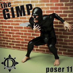  &ldquo;Bring out the Gimp&rdquo; &ldquo;Gimp&rsquo;s sleeping&rdquo; &ldquo;Well I guess you&rsquo;re gonna have to wake him up&rdquo;&hellip;. Wake up your Gimp with &ldquo;the Gimp&rdquo;! The Gimp was constructed by taking some of &ldquo;Paul&rdquo;