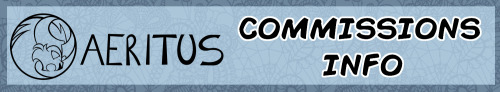 aeritus:  Well well now that I can say I’m over with my summer job I can now finally open Commissions again!!!From now also Comic pages are avaiable!!!Within the week Patreon is also gonna be revamped brand new, so stay tuned!All the info for the commissi