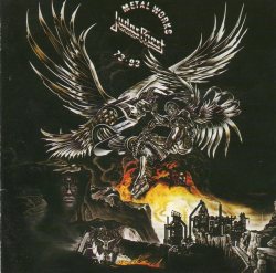 mymindlostme: Judas Priest 1993 Metal Works release date May 18, 1993 