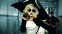 thatmuchstronger:  Lady Gaga  (Gif Created by Me) 