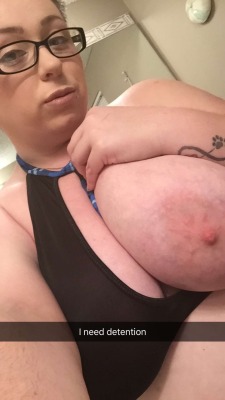 bbwlover2412:  xxxcountrybabyydollxxx:  I got 30 new pics to throw in with the content deal. And I’m hoping for a video tomorrow.   So this is a content preview and snap chat preview  Wow your a naughty girl and need a spanking