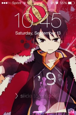 Phone Screensaver Tag Game!  I was tagged by natybug97, I now tag reasoning-with-myself genotype1002 sheepinthewolves the-moon-is-the-limit and sailordemyx  Show us your screens!