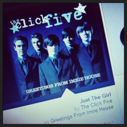 Pandora you can be so embarrassing sometimes.