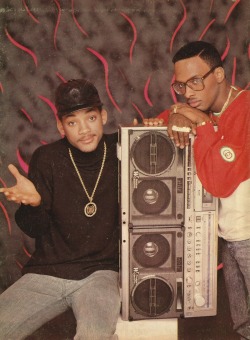 DJ Jazzy Jeff &amp; The Fresh Prince Mixtape (1986)
