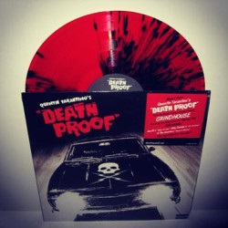 justcoolrecords:  You may commence freak out. Fresh on my website-not Etsy Shop- it’s a thing of beauty! #vinyl #records #soundtracks #2000s #tarantino #deathproof #vinyligclub #recordcollectors  Want!!!