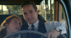 hellfurnaceoflust:Dominique Swain and Jeremy Irons in Lolita (1997)