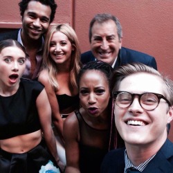 eunxoia:distractful:HSM REUNION CRY WITH ME FUCK IT UP KELSEY 