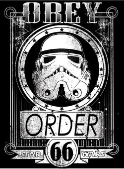 geeksngamers:  Stormtrooper - by Leonardo Derek