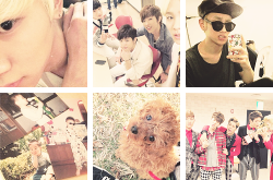 taegenie-blog:  Who the hell let Key have an Instagram? 