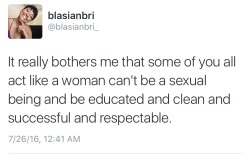 50shadesofkarly: coppersunn:  blasianxbri:  I don’t preach like I used to buttttttt  they don’t want you to be insecure but you can’t be too confident.   I haven’t reblogged anything so fast in my life!!!!! 