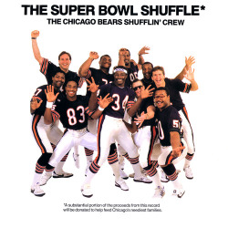 BACK IN THE DAY |12/11/85|  The Chicago Bears Shufflin’ Crew release the hit song, “Superbowl Shuffle.” 